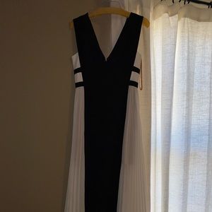 BCBG Gown